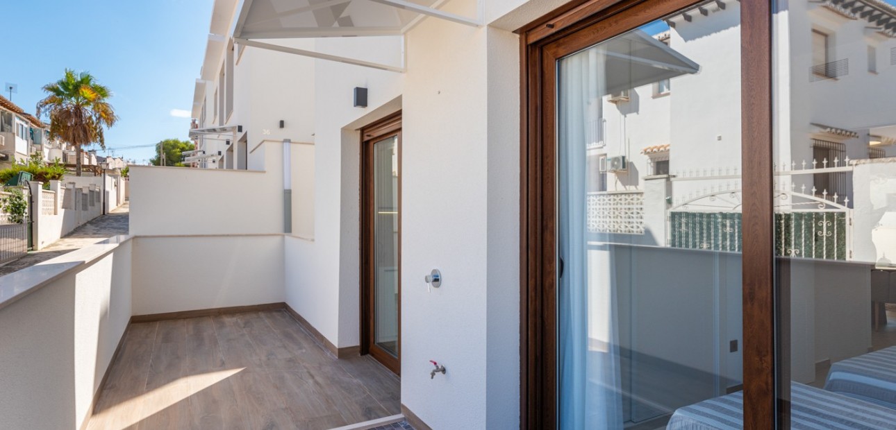 Nieuwbouw - Bungalow -
Torrevieja - Torrevieja - Los Balcones