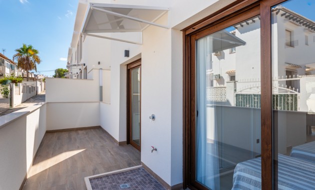 Nieuwbouw - Bungalow -
Torrevieja - Torrevieja - Los Balcones