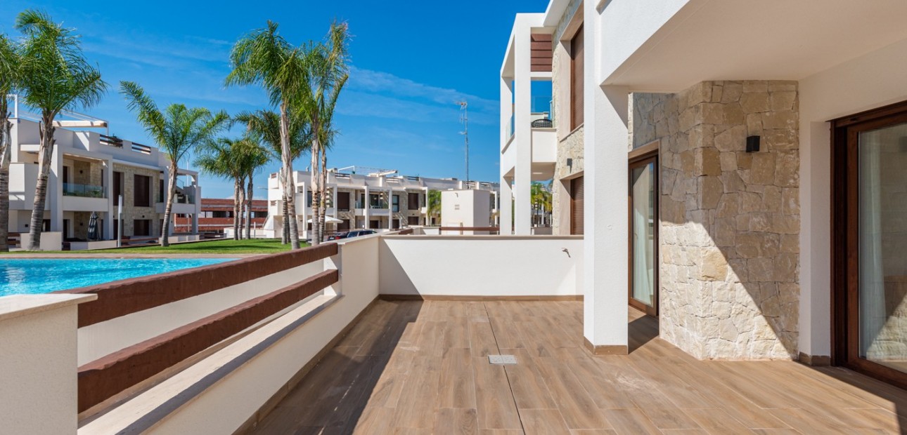 Nieuwbouw - Bungalow -
Torrevieja - Torrevieja - Los Balcones