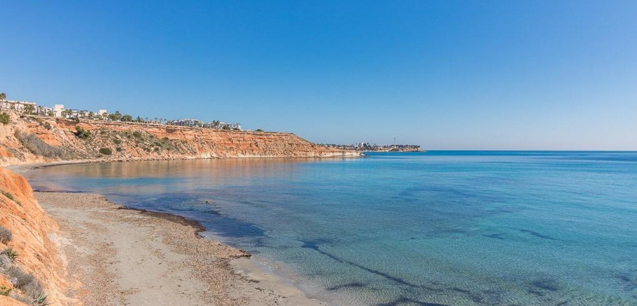 Sale - Apartment / flat -
Orihuela Costa - Campoamor