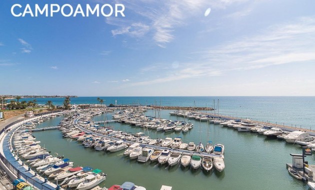 Sale - Apartment / flat -
Orihuela Costa - Campoamor
