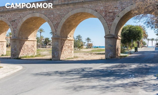 Sale - Apartment / flat -
Orihuela Costa - Campoamor