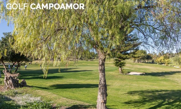 Sale - Apartment / flat -
Orihuela Costa - Campoamor