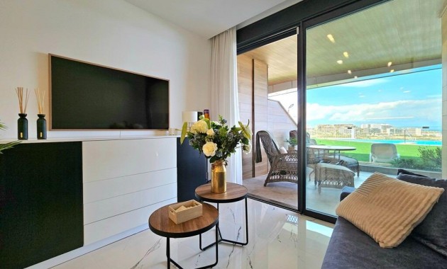 Sale - Apartment / flat -
Gran alacant - Monte y Mar
