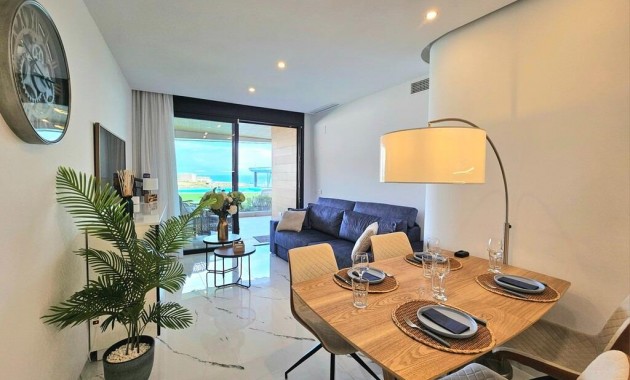 Sale - Apartment / flat -
Gran alacant - Monte y Mar