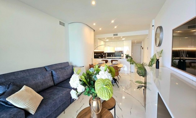 Sale - Apartment / flat -
Gran alacant - Monte y Mar