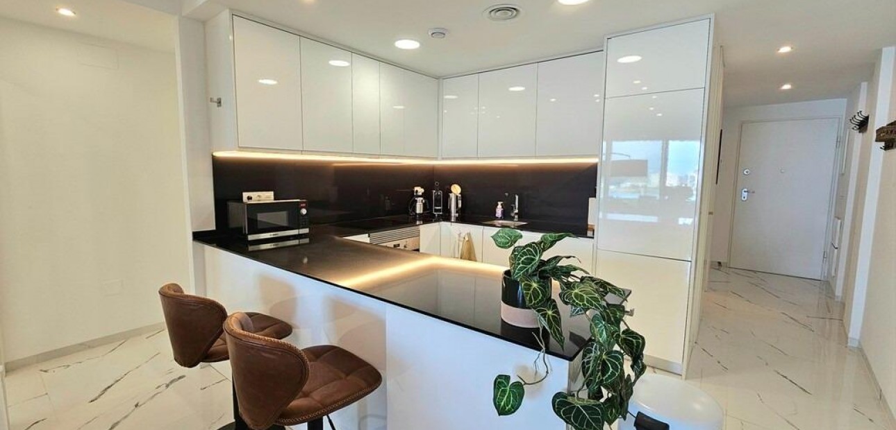 Sale - Apartment / flat -
Gran alacant - Monte y Mar