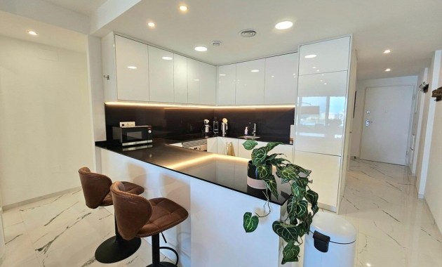 Sale - Apartment / flat -
Gran alacant - Monte y Mar