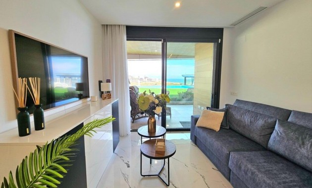 Sale - Apartment / flat -
Gran alacant - Monte y Mar