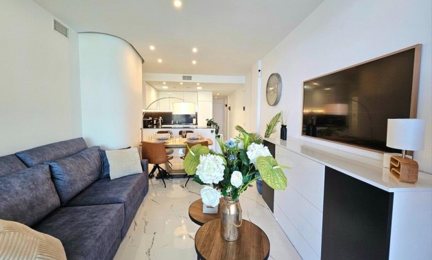 Sale - Apartment / flat -
Gran alacant - Monte y Mar