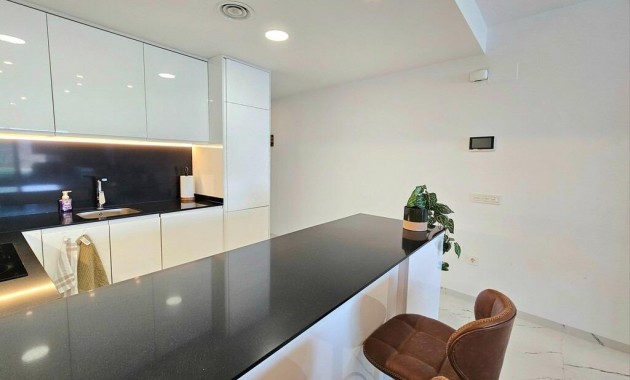 Sale - Apartment / flat -
Gran alacant - Monte y Mar