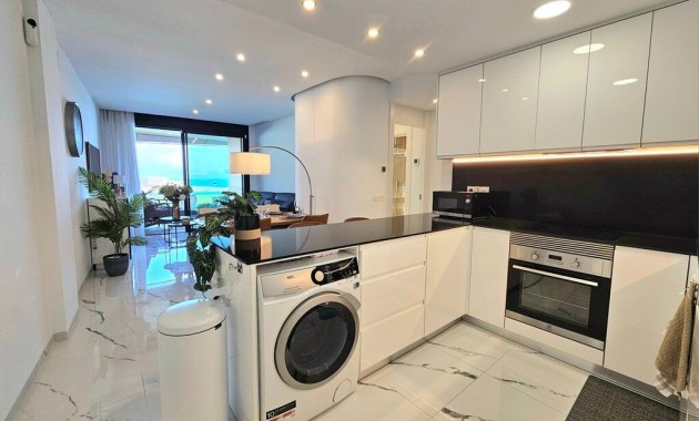 Sale - Apartment / flat -
Gran alacant - Monte y Mar