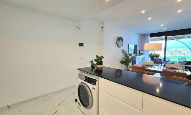 Sale - Apartment / flat -
Gran alacant - Monte y Mar