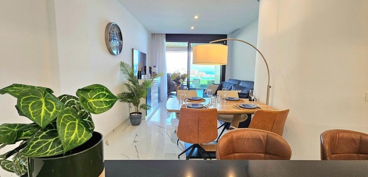 Sale - Apartment / flat -
Gran alacant - Monte y Mar