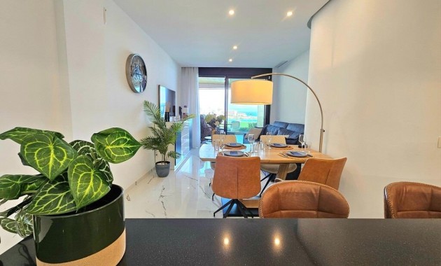 Sale - Apartment / flat -
Gran alacant - Monte y Mar