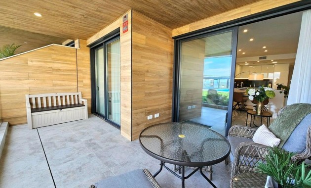 Sale - Apartment / flat -
Gran alacant - Monte y Mar