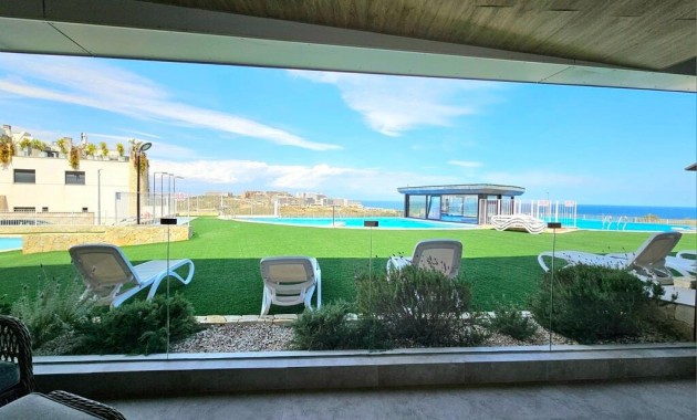 Sale - Apartment / flat -
Gran alacant - Monte y Mar