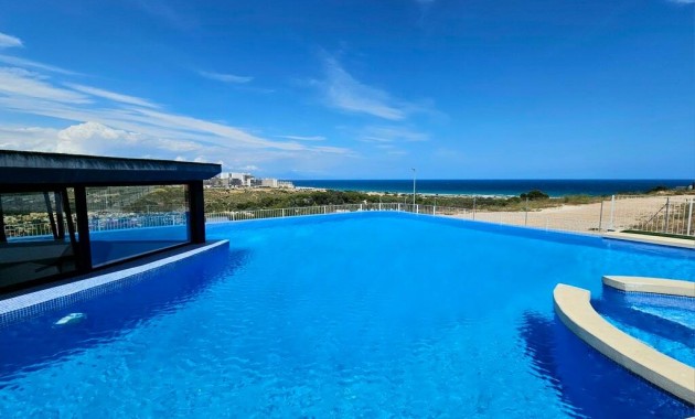 Sale - Apartment / flat -
Gran alacant - Monte y Mar