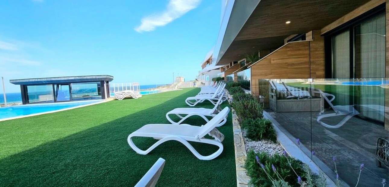 Sale - Apartment / flat -
Gran alacant - Monte y Mar