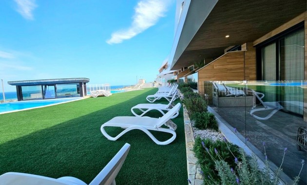 Sale - Apartment / flat -
Gran alacant - Monte y Mar