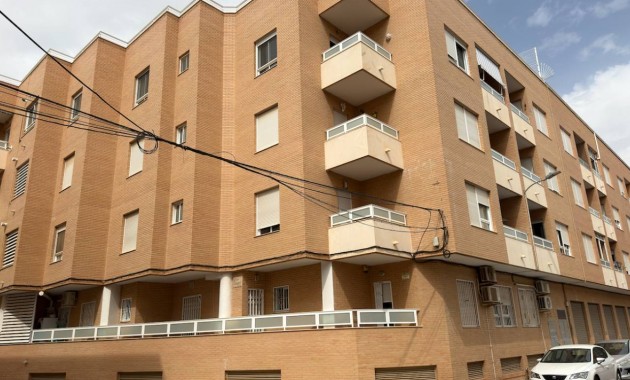 Sale - Apartment / flat -
Almoradí - centro