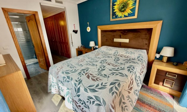 Sale - Apartment / flat -
Almoradí - centro