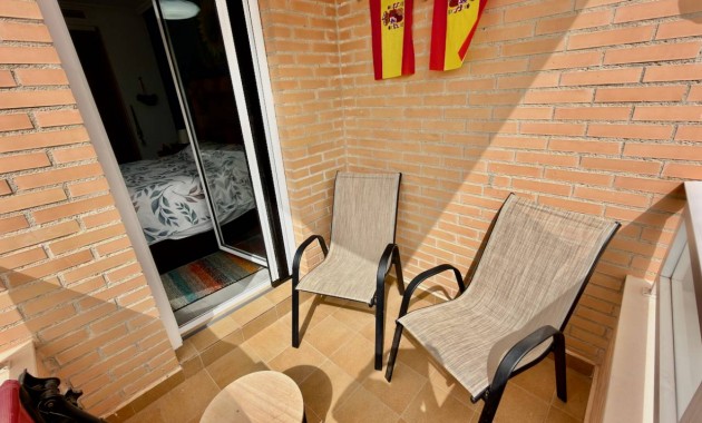 Sale - Apartment / flat -
Almoradí - centro
