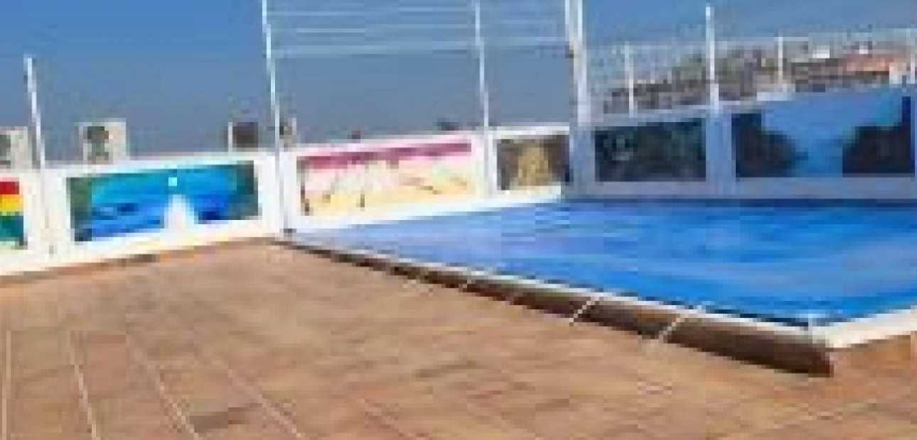 Sale - Apartment / flat -
Almoradí - centro