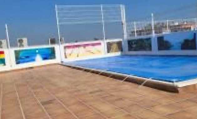Sale - Apartment / flat -
Almoradí - centro