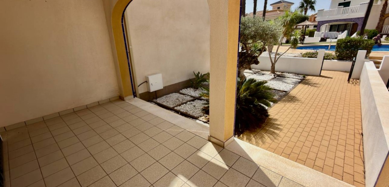 Sale - Villa -
Ciudad Quesada - Rojales