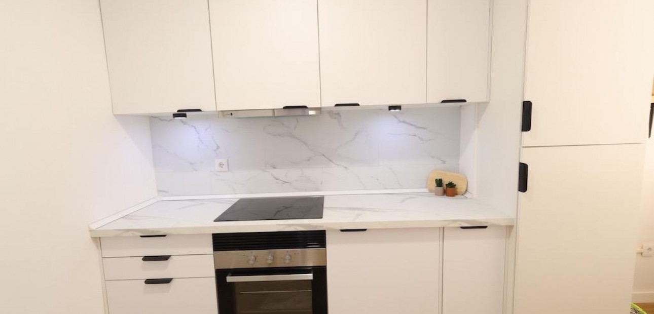 Sale - Apartment / flat -
Orihuela Costa - La Zenia