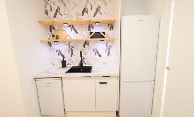 Sale - Apartment / flat -
Orihuela Costa - La Zenia