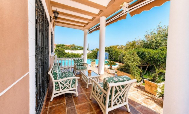 Sale - Apartment / flat -
Torrevieja - Playa de los locos