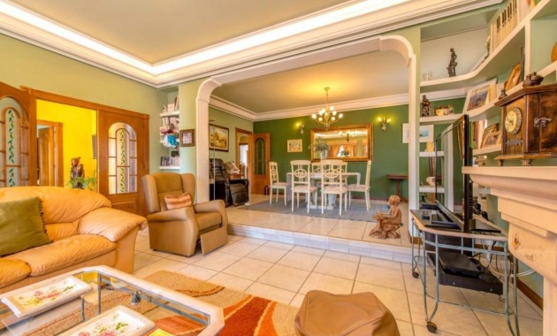 Sale - Apartment / flat -
Torrevieja - Playa de los locos