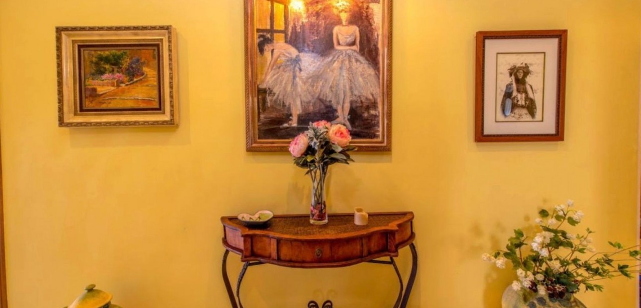 Sale - Apartment / flat -
Torrevieja - Playa de los locos