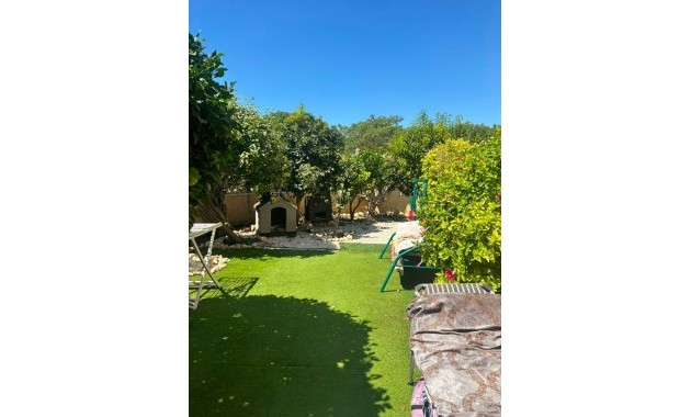 Sale - Bungalow -
Orihuela Costa - Lomas de Cabo Roig