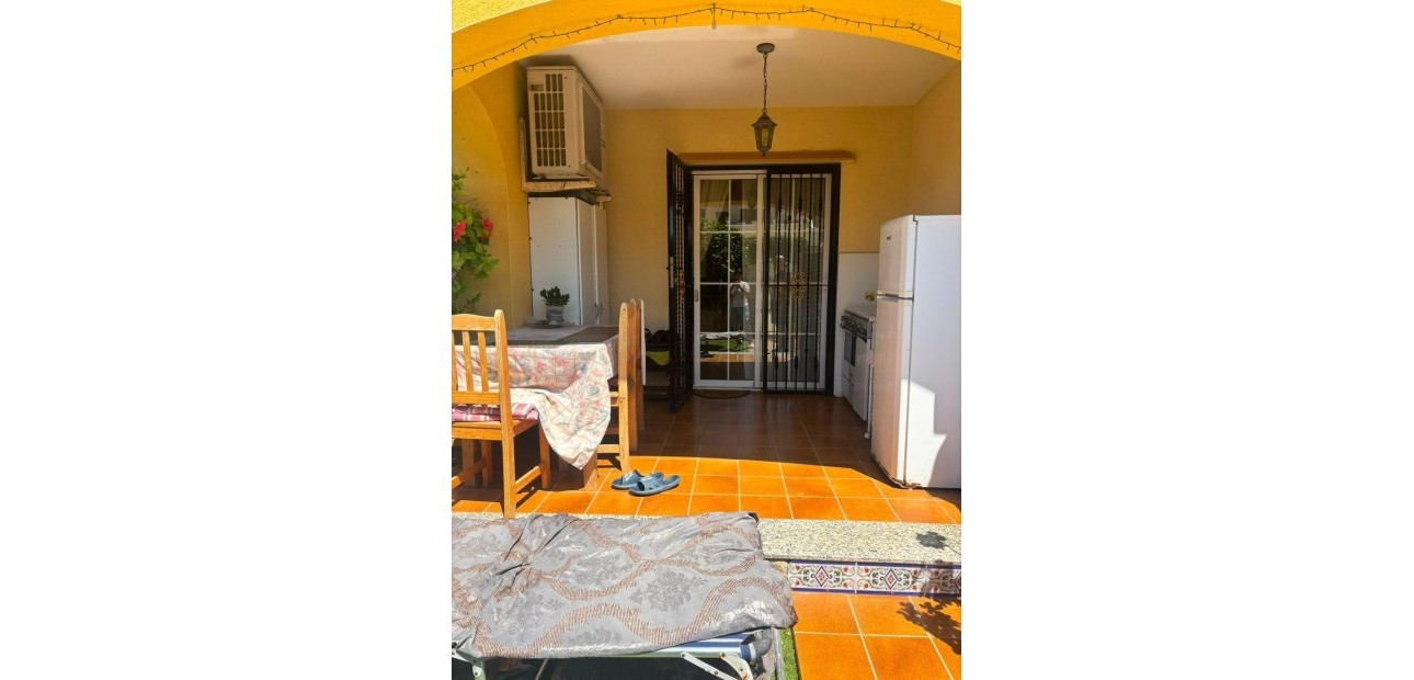 Sale - Bungalow -
Orihuela Costa - Lomas de Cabo Roig