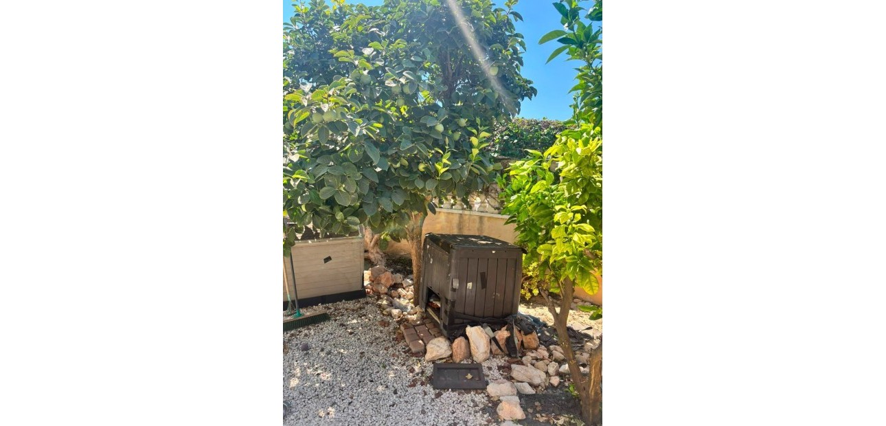 Sale - Bungalow -
Orihuela Costa - Lomas de Cabo Roig