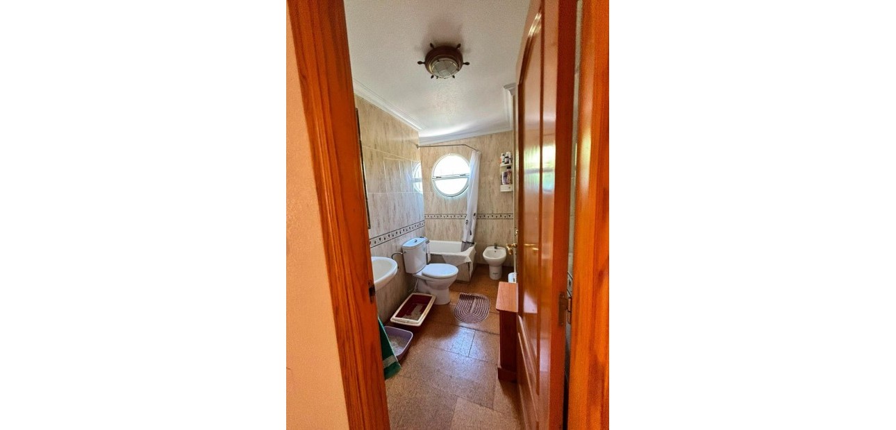 Sale - Bungalow -
Orihuela Costa - Lomas de Cabo Roig