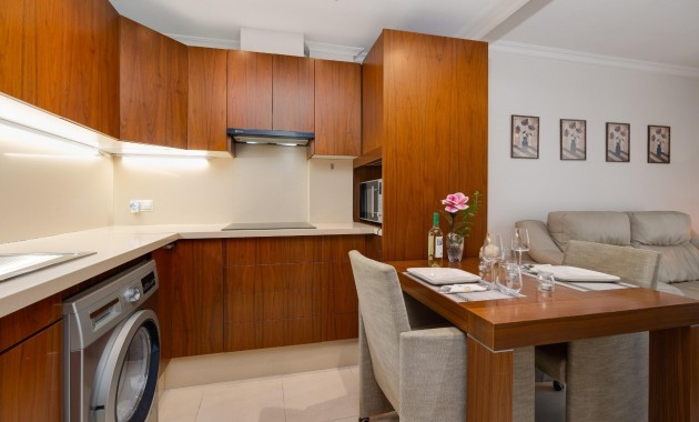 Sale - Apartment / flat -
Torrevieja - Estacion de autobuses