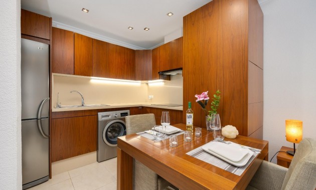 Sale - Apartment / flat -
Torrevieja - Estacion de autobuses