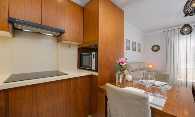 Sale - Apartment / flat -
Torrevieja - Estacion de autobuses