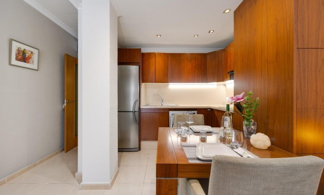 Sale - Apartment / flat -
Torrevieja - Estacion de autobuses