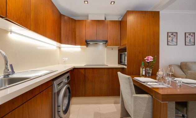 Sale - Apartment / flat -
Torrevieja - Estacion de autobuses