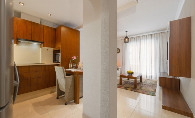 Sale - Apartment / flat -
Torrevieja - Estacion de autobuses