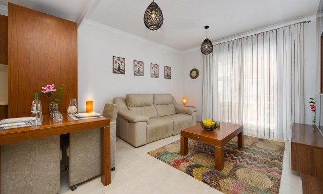 Sale - Apartment / flat -
Torrevieja - Estacion de autobuses