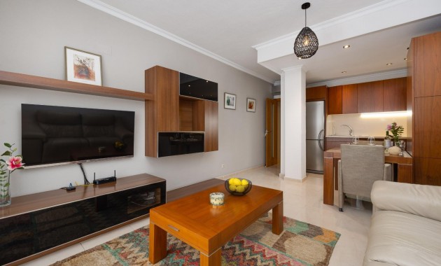 Sale - Apartment / flat -
Torrevieja - Estacion de autobuses