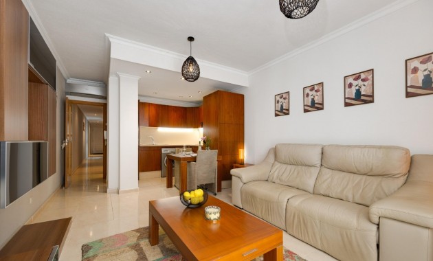 Sale - Apartment / flat -
Torrevieja - Estacion de autobuses