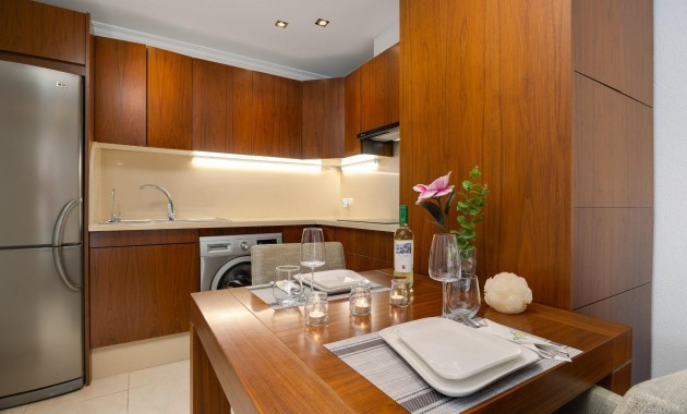 Sale - Apartment / flat -
Torrevieja - Estacion de autobuses