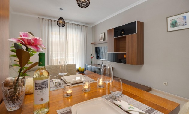 Sale - Apartment / flat -
Torrevieja - Estacion de autobuses